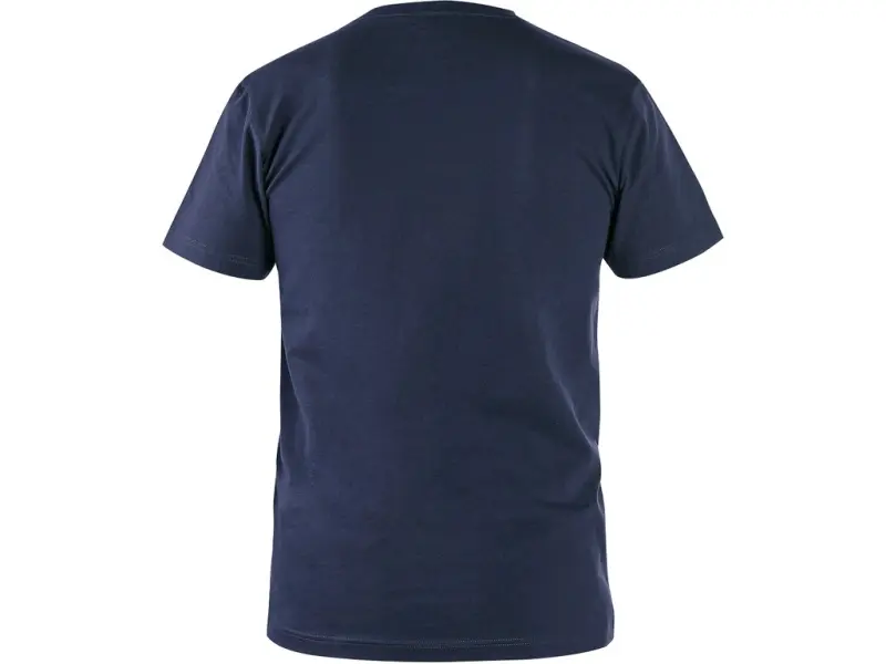 Tričko CXS NOLAN, krátký rukáv, tmavě modré, vel. 2XL